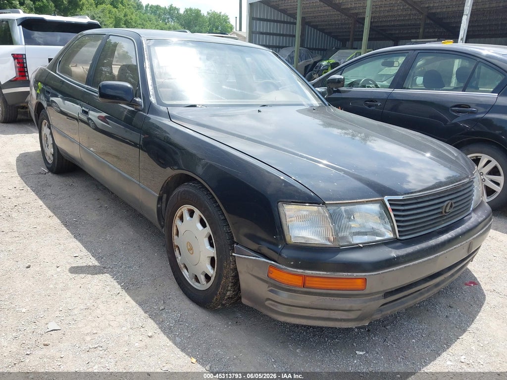 1996 LEXUS LS