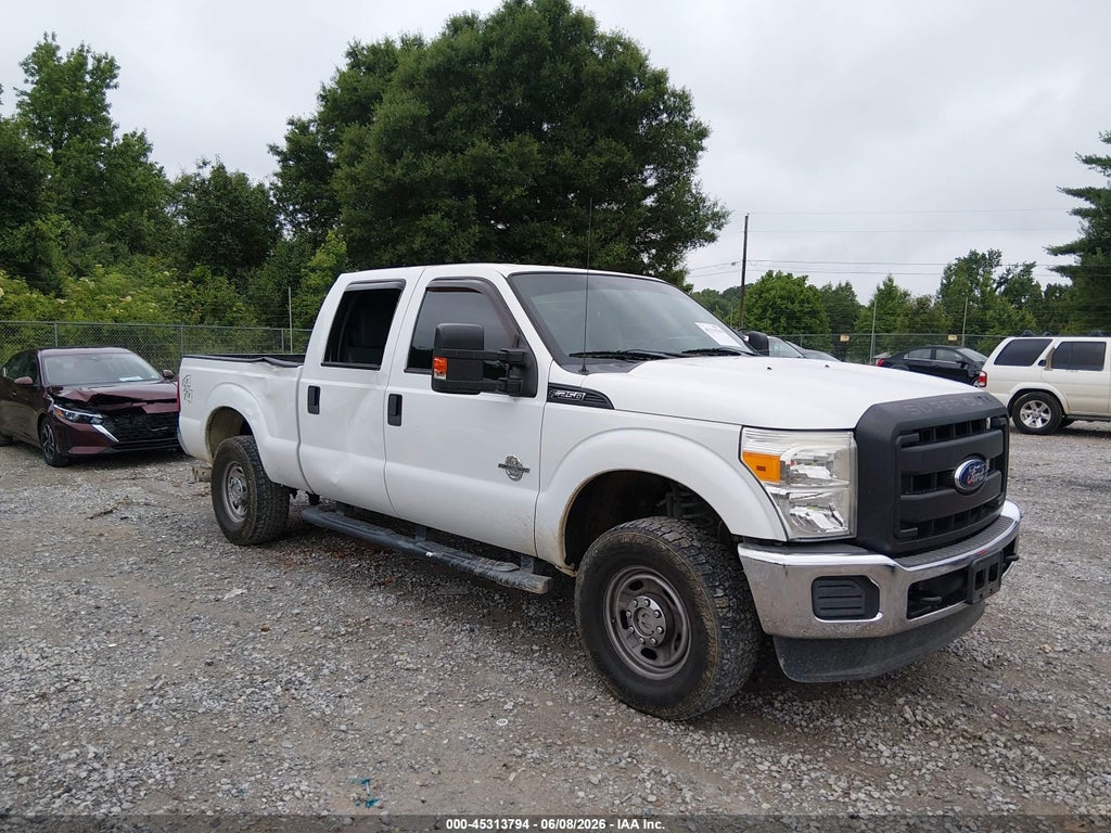 1FT7W2BTXFEB75156 2015 FORD F-250 photo no. 1