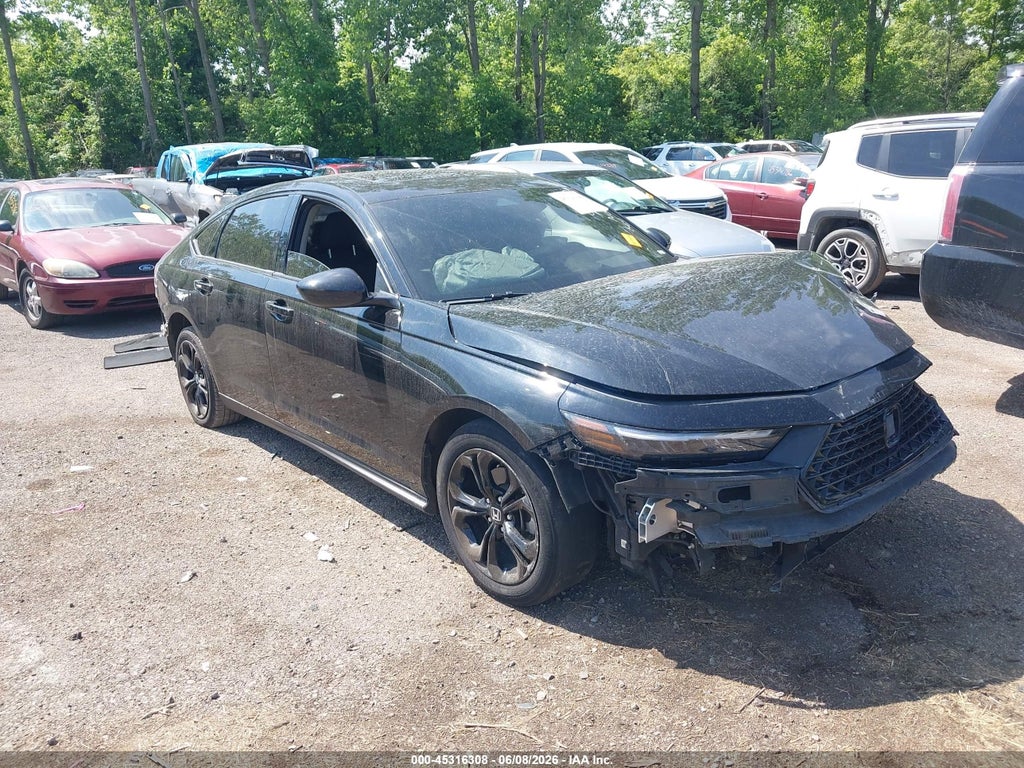 HONDA ACCORD 2025