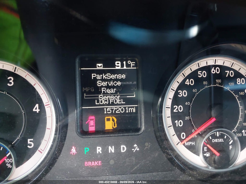 2018 Ram 2500 Tradesman 4X4 8' Box photo 7