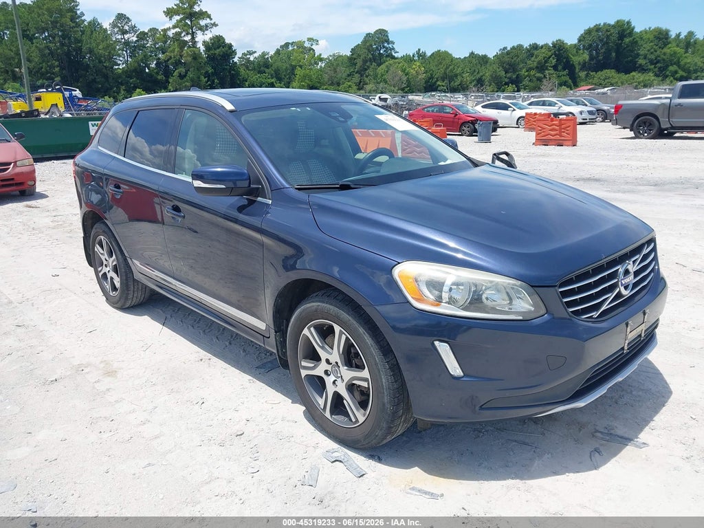 2014 VOLVO XC60