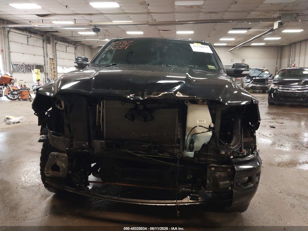 2019 Ram 1500 BIG Horn/Lone Star 4X4 5'7 Box photo 6