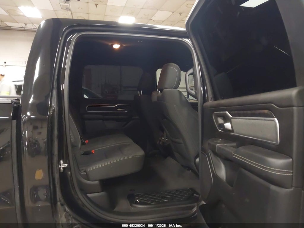 2019 Ram 1500 BIG Horn/Lone Star 4X4 5'7 Box photo 8