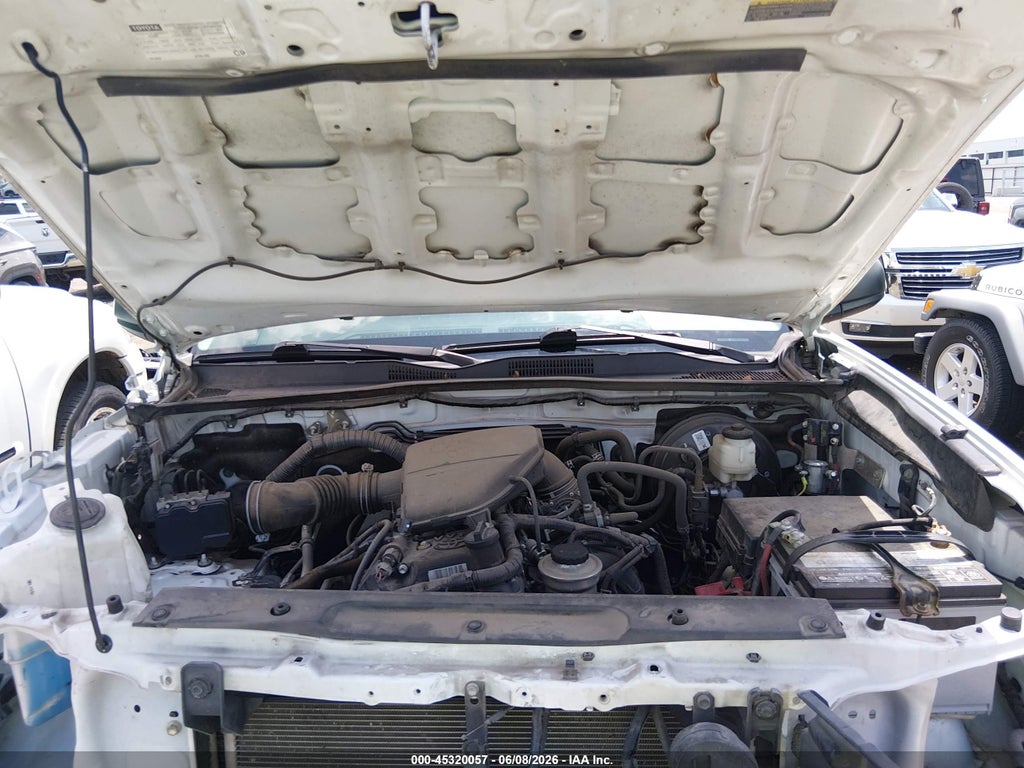2021 Toyota Tacoma SR photo 10