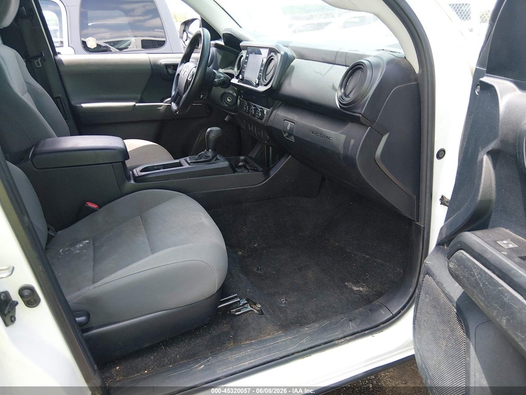 2021 Toyota Tacoma SR photo 5