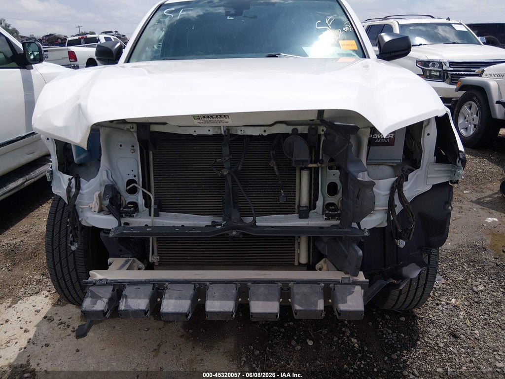 2021 Toyota Tacoma SR photo 6