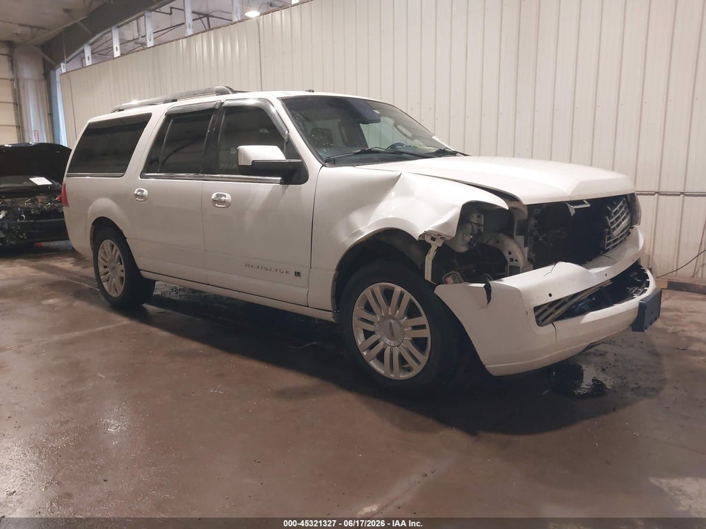 2014 LINCOLN NAVIGATOR L