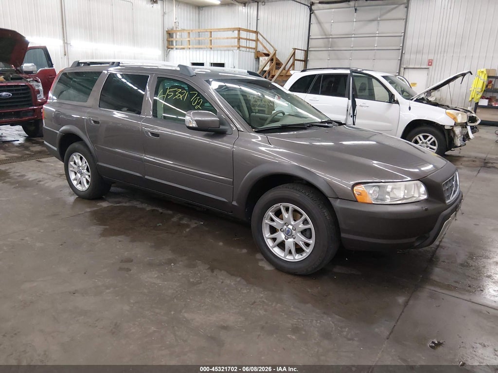 2007 VOLVO XC70