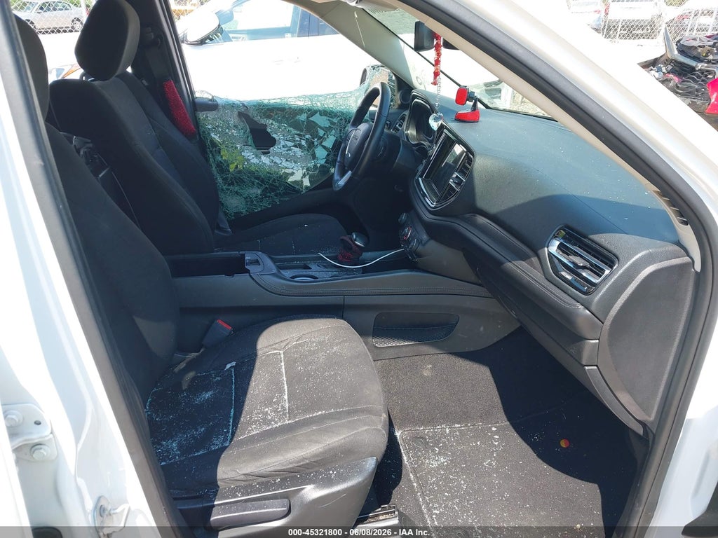 2021 Dodge Durango SXT Plus RWD photo 5