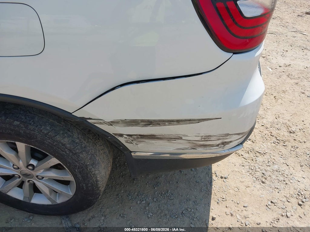 2021 Dodge Durango SXT Plus RWD photo 6