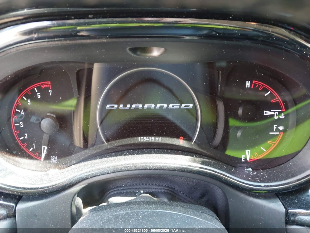 2021 Dodge Durango SXT Plus RWD photo 7