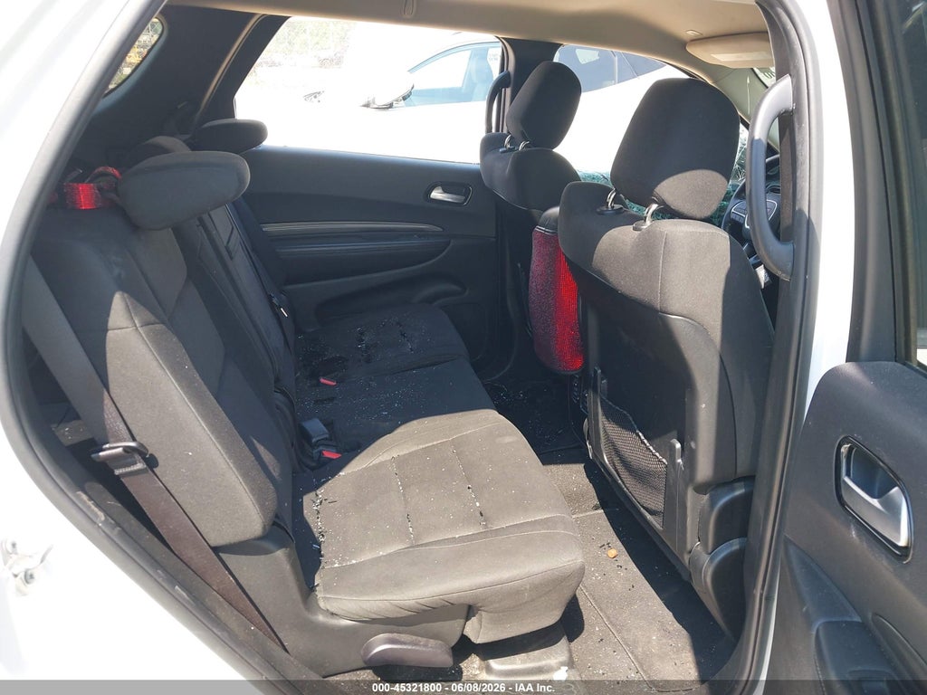 2021 Dodge Durango SXT Plus RWD photo 8
