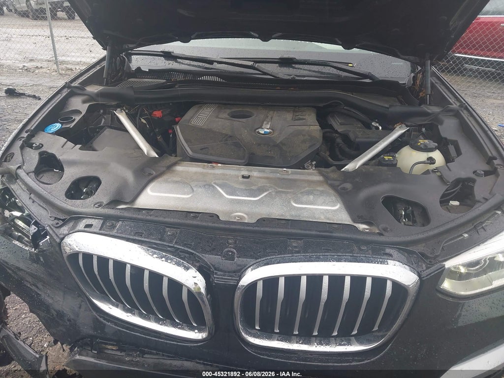 2018 BMW X3 XDRIVE30I photo 10