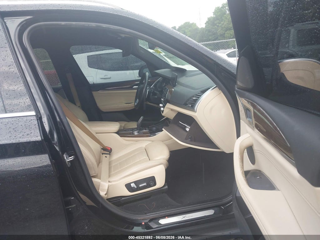 2018 BMW X3 XDRIVE30I photo 5
