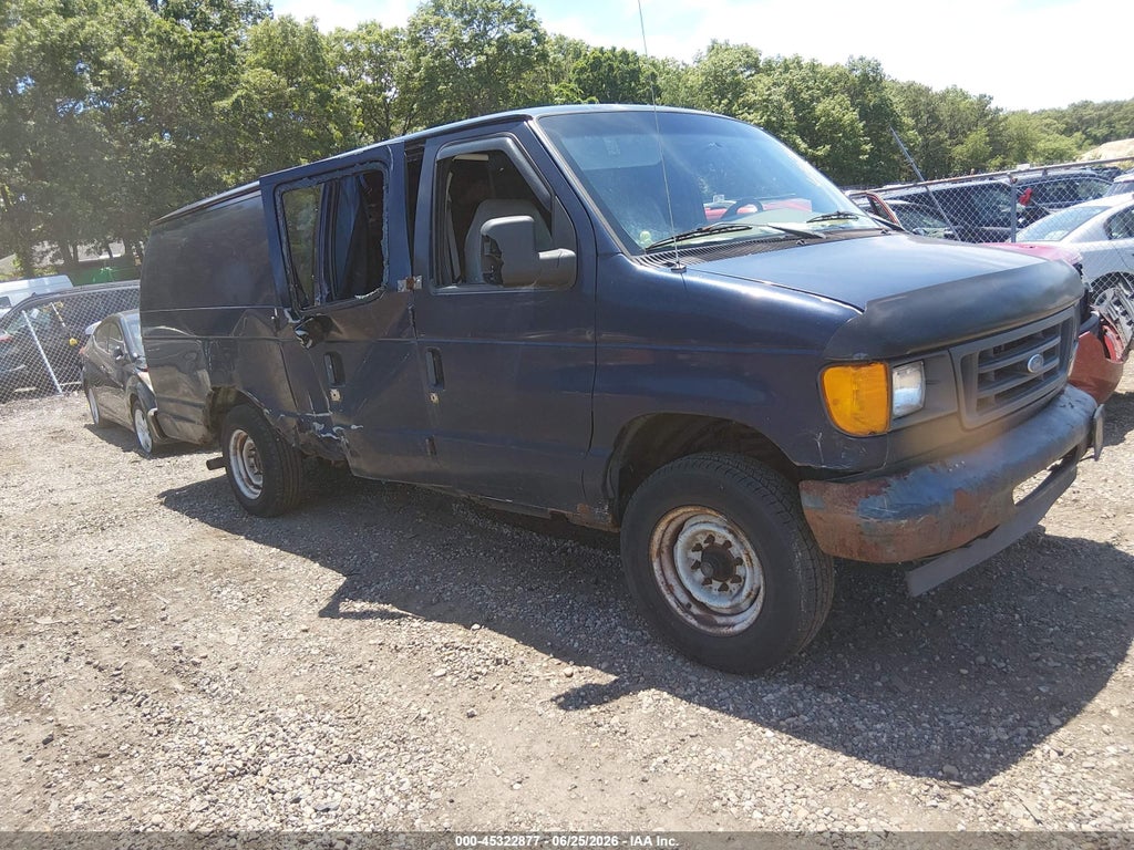 2004 FORD E-350 SUPER DUTY