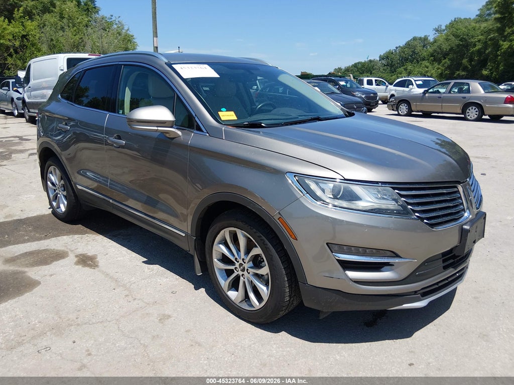 2017 LINCOLN MKC