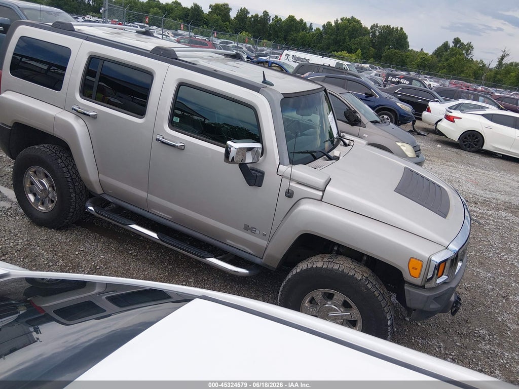 2006 HUMMER H3 SUV