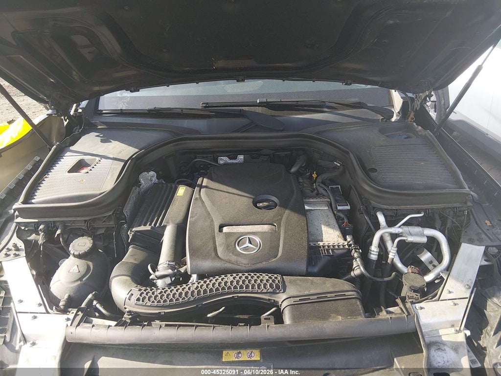 2018 Mercedes-Benz GLC 300 4MATIC photo 10
