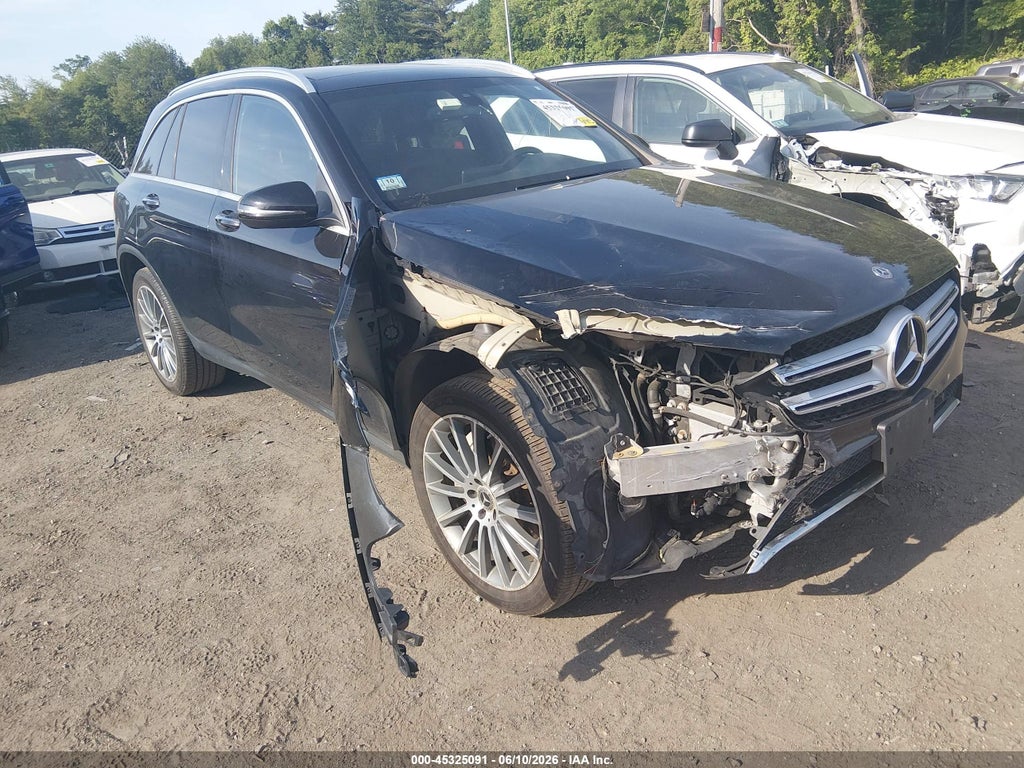 2018 Mercedes-Benz GLC 300 4MATIC photo 6