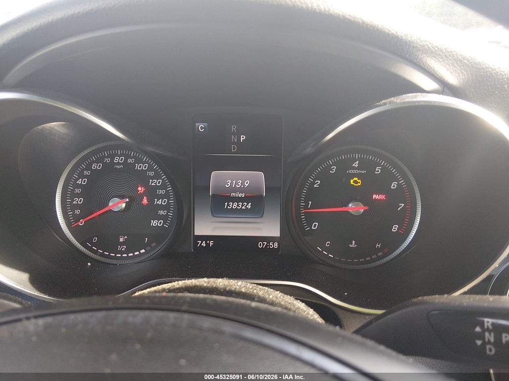 2018 Mercedes-Benz GLC 300 4MATIC photo 7
