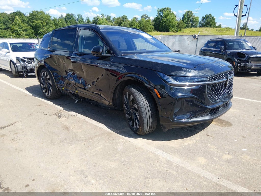2024 LINCOLN NAUTILUS