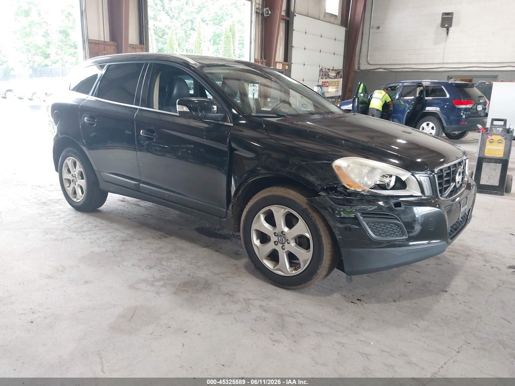 2013 VOLVO XC60