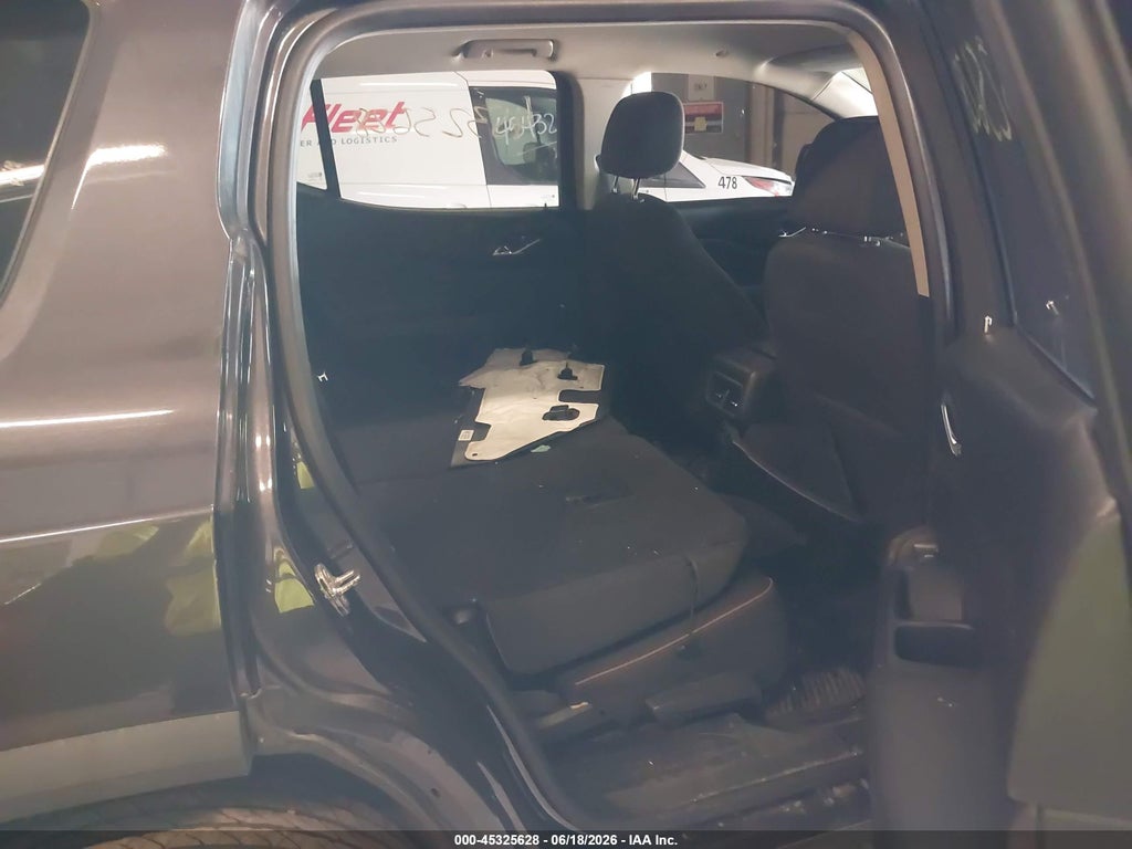 2017 GMC Acadia SLE-2 photo 8