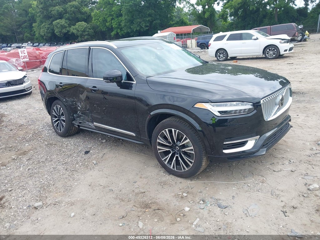 2025 VOLVO XC90 PLUG-IN HYBRID