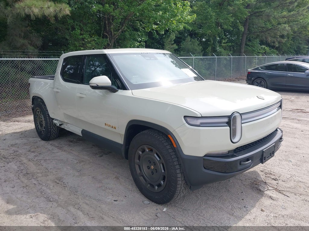 2025 RIVIAN R1T