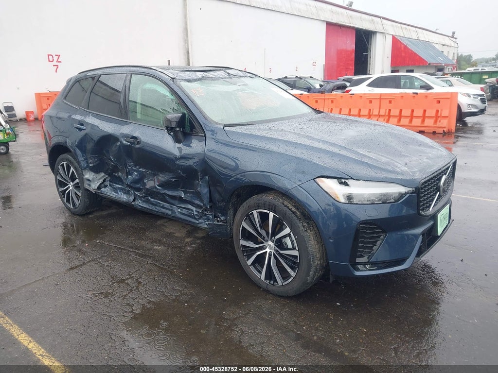 2024 VOLVO XC60