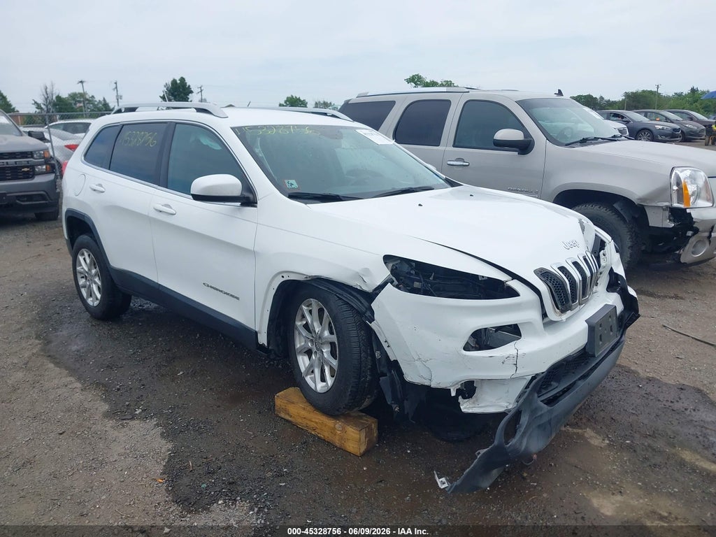 1C4PJMCS4EW224974 2014 JEEP CHEROKEE photo no. 1