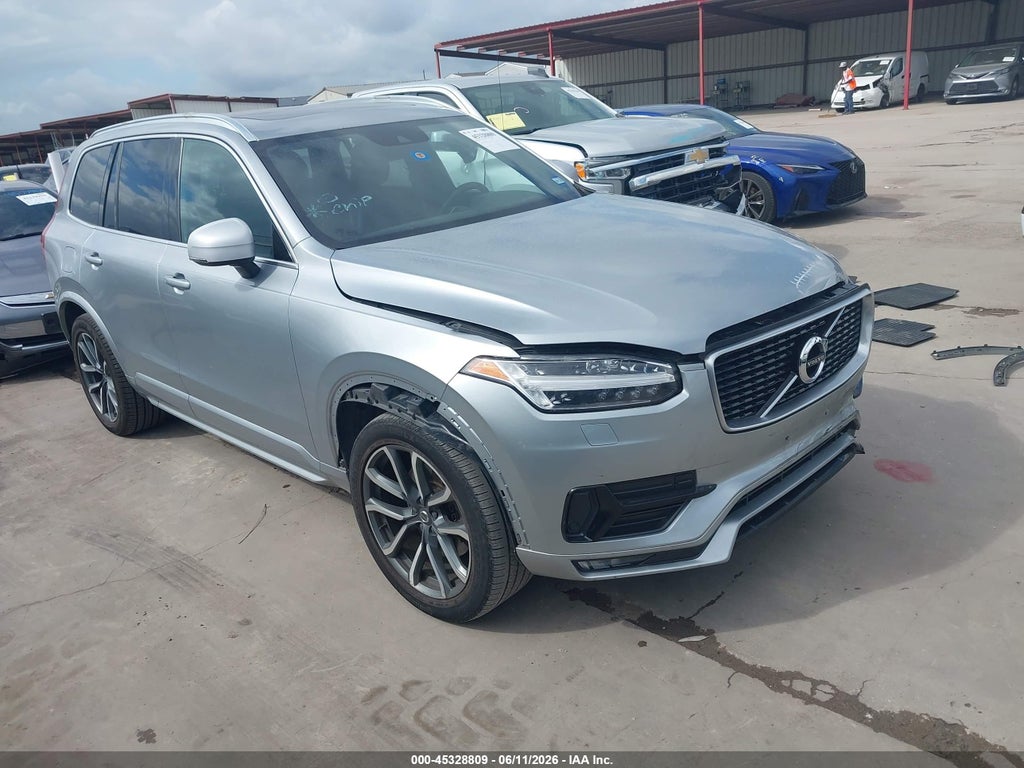 2018 VOLVO XC90