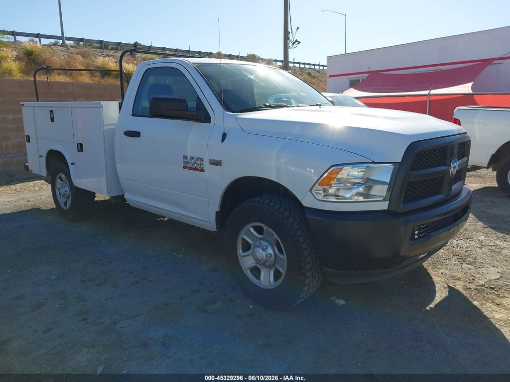 2015 RAM 2500