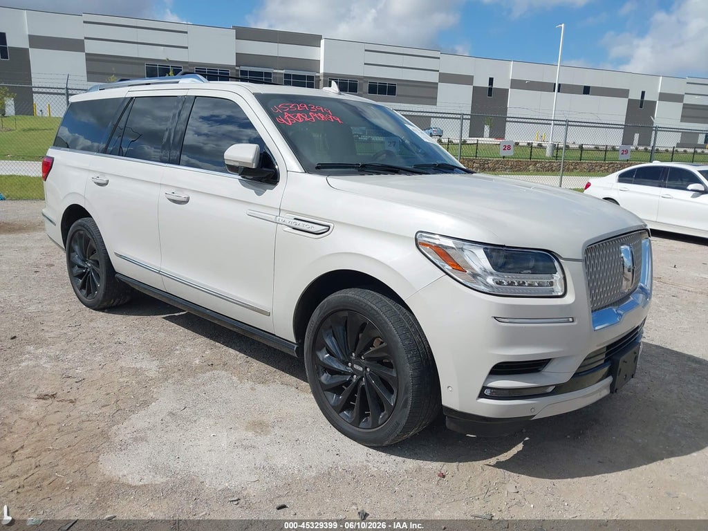 2021 LINCOLN NAVIGATOR