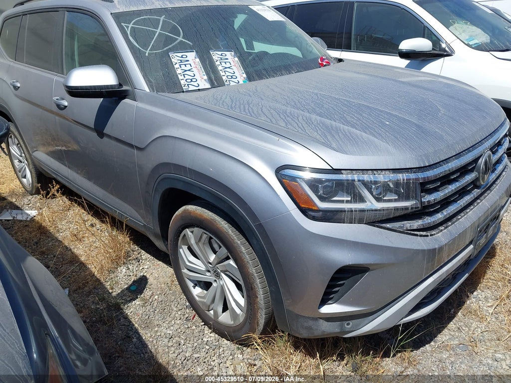 1V2WP2CA9NC517436 2022 VOLKSWAGEN ATLAS photo no. 1