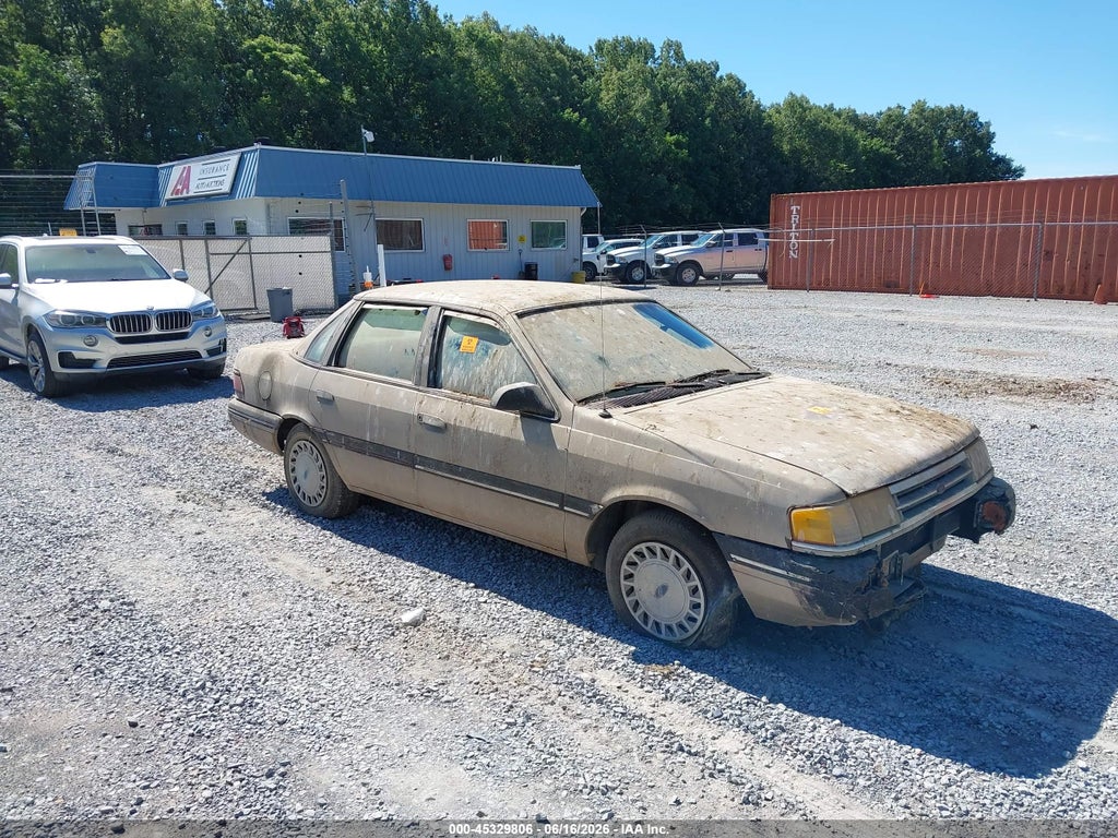 1989 FORD TEMPO