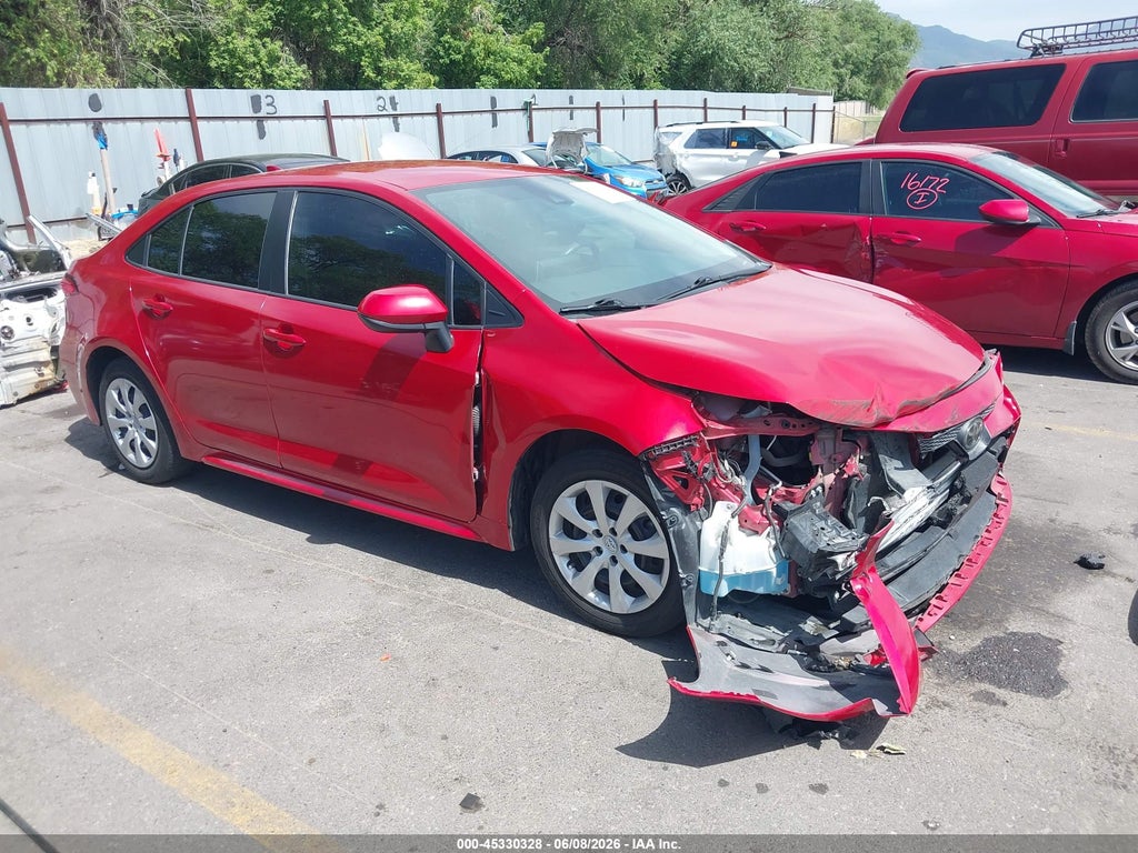 TOYOTA COROLLA 2021