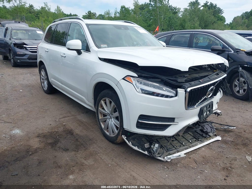 2019 VOLVO XC90