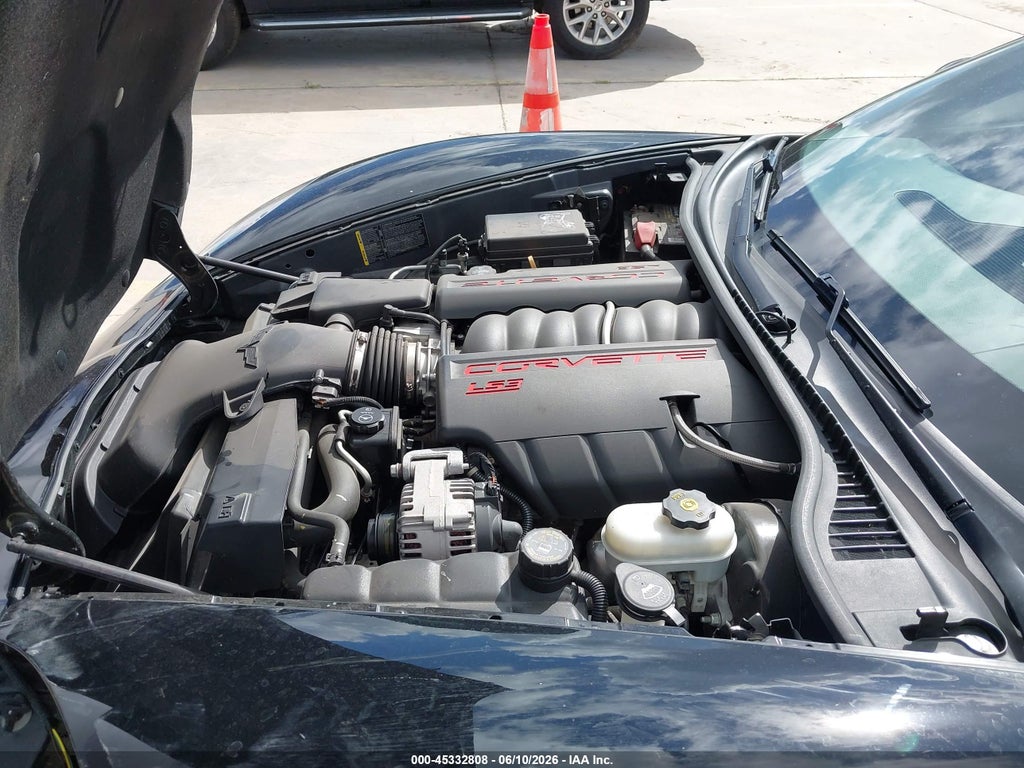 2010 Chevrolet Corvette photo 10
