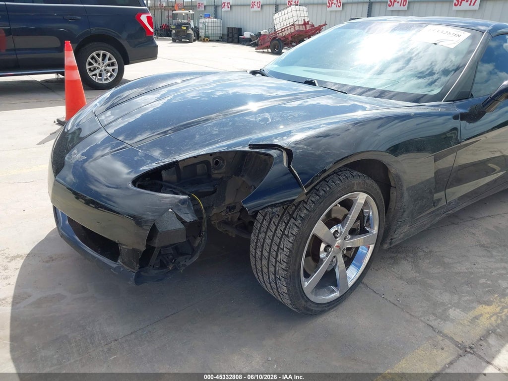 2010 Chevrolet Corvette photo 6