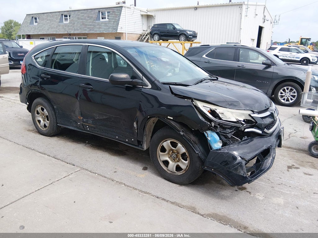 2HKRM4H37FH635181 2015 HONDA CR-V photo no. 1