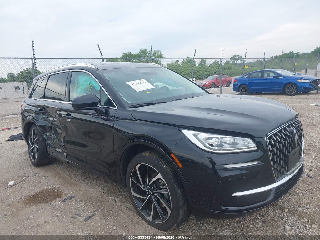 2024 LINCOLN CORSAIR