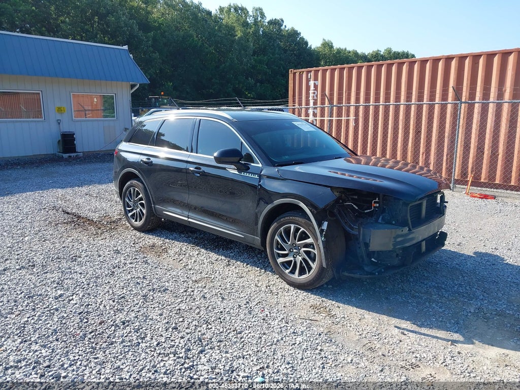 2020 LINCOLN CORSAIR