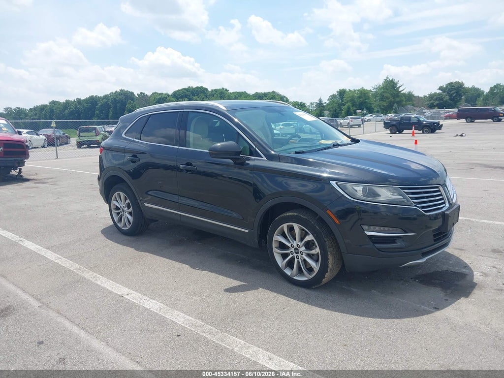 2015 LINCOLN MKC