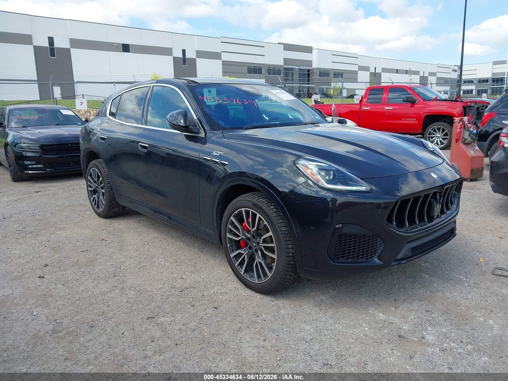 2024 MASERATI GRECALE