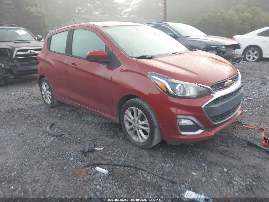 CHEVROLET SPARK 2020