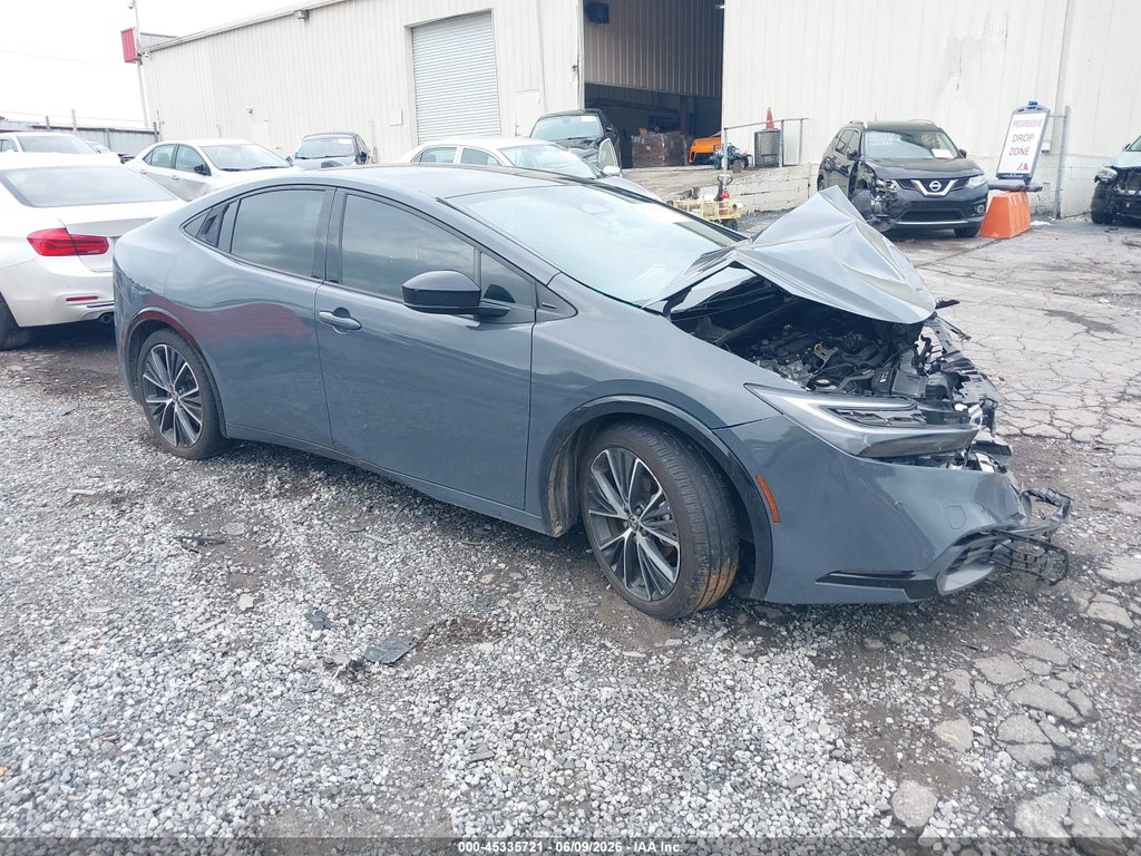 TOYOTA PRIUS 2023