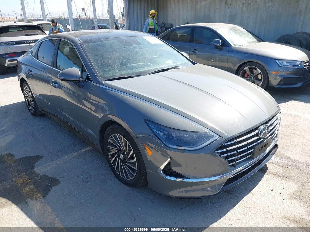HYUNDAI SONATA 2021