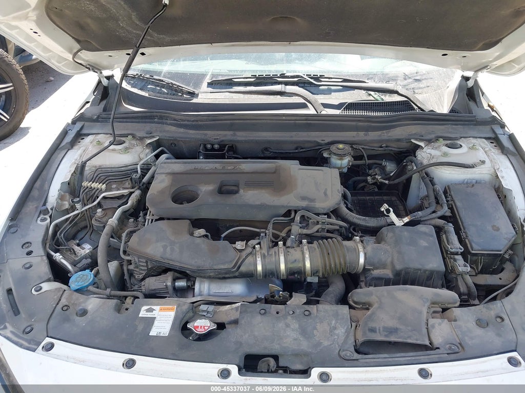 2021 Honda Accord Sport 2.0T photo 10
