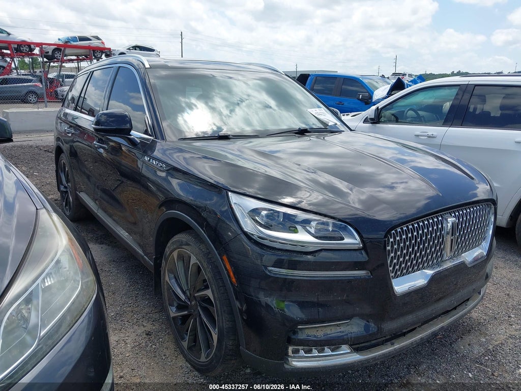 2023 LINCOLN AVIATOR